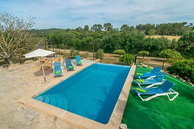 Son Barrigo - Ferienhaus Mit Privatem Pool