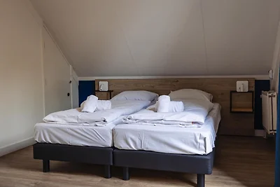 Freistehendes Ferienhaus in der Nähe von...