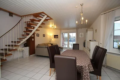 Ferienhaus in Ne�mersiel f�r 4 Personen