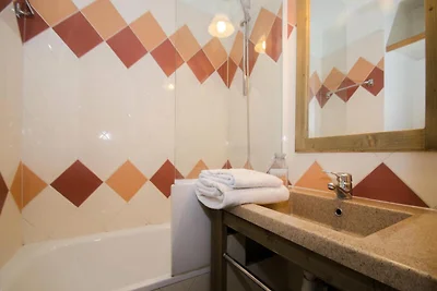 Studio für 4 Personen