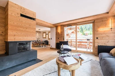 Chalet in Méribel am Tueda-See und den Pisten