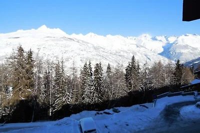 Appartamento a Les Coches con vista sul Monte...
