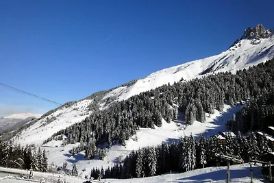 Wohnung in Mottaret mit Ski-in Zugang