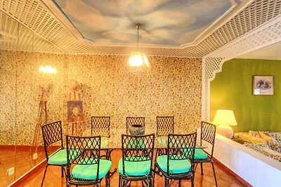 Apartment in Puerto Banús mit Meerblick