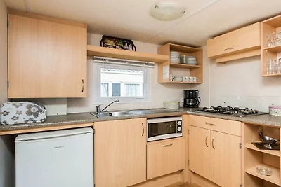 Ferienhaus in Mol mit Terrasse und Wifi