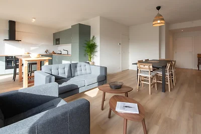 Wohnung mit zentraler Lage in Ostende