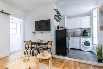 Apartamento con encanto - 2 habitaciones/6 pl...