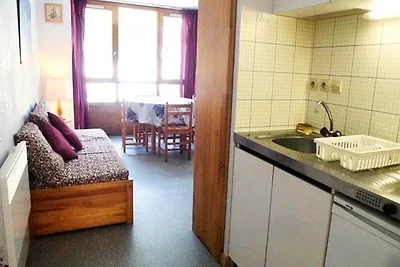 Wohnung in Les Ecureuils nahe Ortszentrum