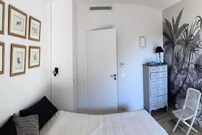 Résidence Coup de Cœur, Meerblick und...