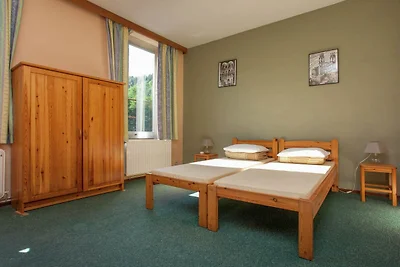 Geräumiges Ferienhaus mit überdachter...