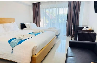 Doppia Deluxe Lanna Hotel