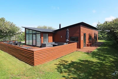 6 Personen Ferienhaus in Vestervig-By Traum