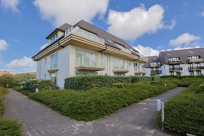 Appartement met 2 kamers en garage