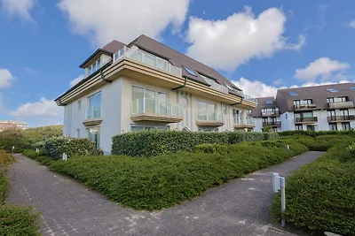 Appartement met 2 kamers en garage