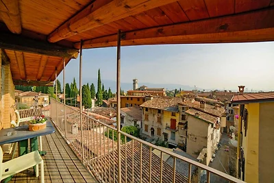 Casa vacanze a Toscolano con posto auto