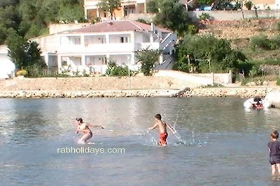 Miral Beach - direkt am Meer