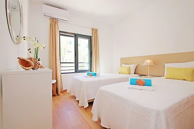 Appartement in Albufeira voor 4 personen