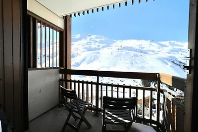 Appartamento a Les Menuires vicino alle piste...