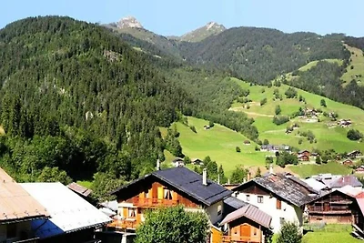 Ferienwohnung in Arêches in der Nähe von...