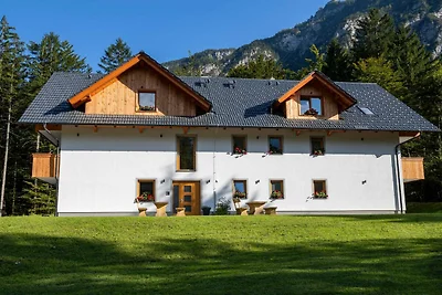 The Woodland Nook Apartments Bohinj - One Bed...