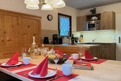 Ferienhaus Erholungsurlaub Unterwössen