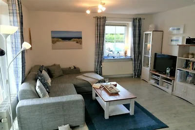 Ferienwohnung mit 2 Schlafzimmer