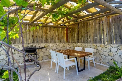 Villa in Kalkan mit Schwimmbecken