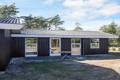 4 Personen Ferienhaus in Hals