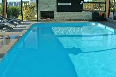 Casa vacanze a Sibiril con piscina