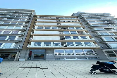 Apartment für 5 Personen mit Meerblick