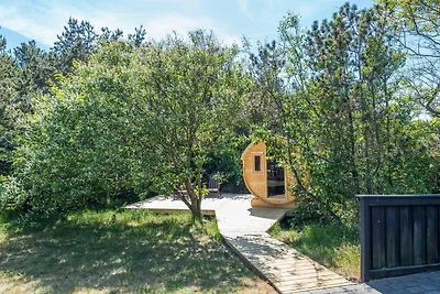 8 Personen Ferienhaus in Henne