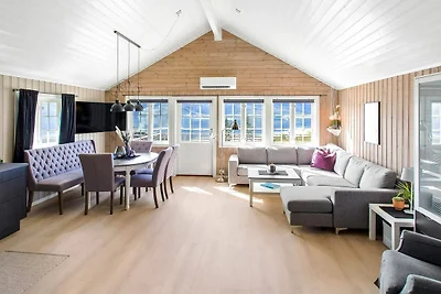 4 Sterne Ferienhaus in Naustbukta