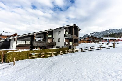 Appartement in Morillon vlakbij skigebied