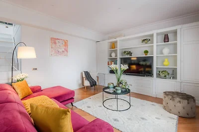 Attico di lusso con vista a Lucca