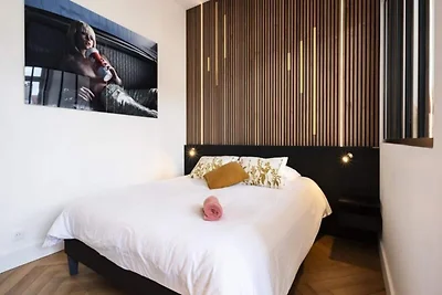 Apartment in Nancy in der Nähe der Place...