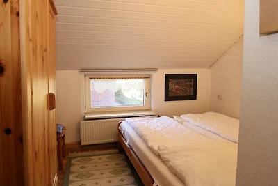 Ferienwohnung im Reetdachhaus, Burhave
