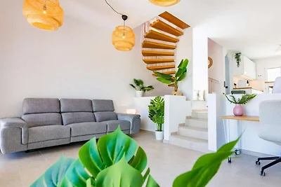 Ferienwohnung mit 2 Schlafzimmer