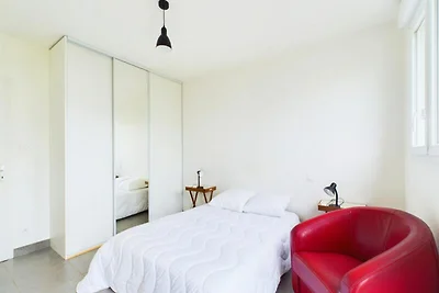 Apartment in Les Sables in der Nähe des Stran...