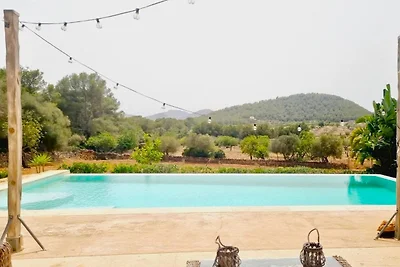Casa Sa Palmera Salzinas con piscina privata