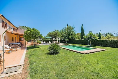 Villa mit privatem Pool in Pollença