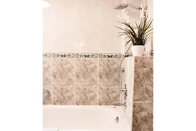 Apartament wakacyjny w Büsum z basenem