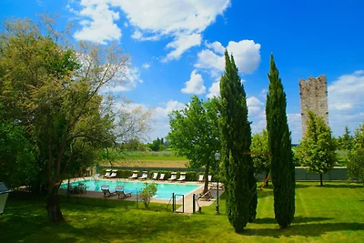Ferienhaus in Spello mit Pool und Terrasse