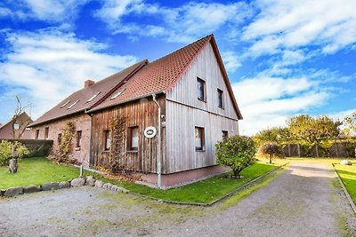 Modernes Ferienhaus in Thorstorf mit Sauna