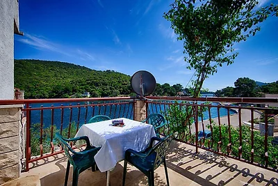 Apartment mit 1 Schlafzimmer und Balkon