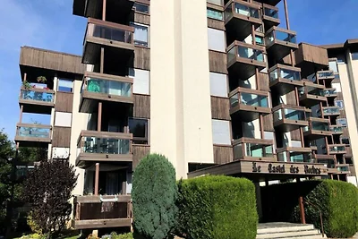 Wohnung in Saint-Gervais am Skilift