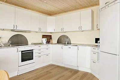 8 Personen Ferienhaus in Vestervig-By Traum