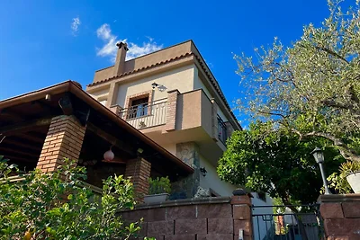 Casa vacanze con piscina a Francavilla di...