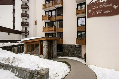 VAL THORENS Vermietung: geräumige 2-Zimmer-Wo...