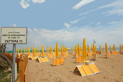Casa vacanze a Caorle vicino Spiaggia...