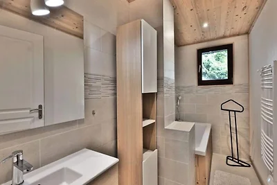 Apartment in Chinaillon mit Zugang zu den...